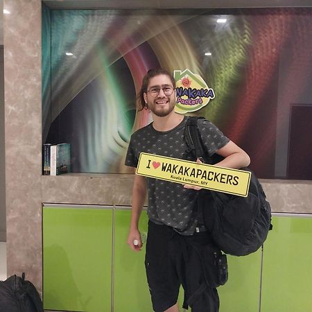 Wakakapackers Hostel Κουάλα Λουμπούρ Εξωτερικό φωτογραφία
