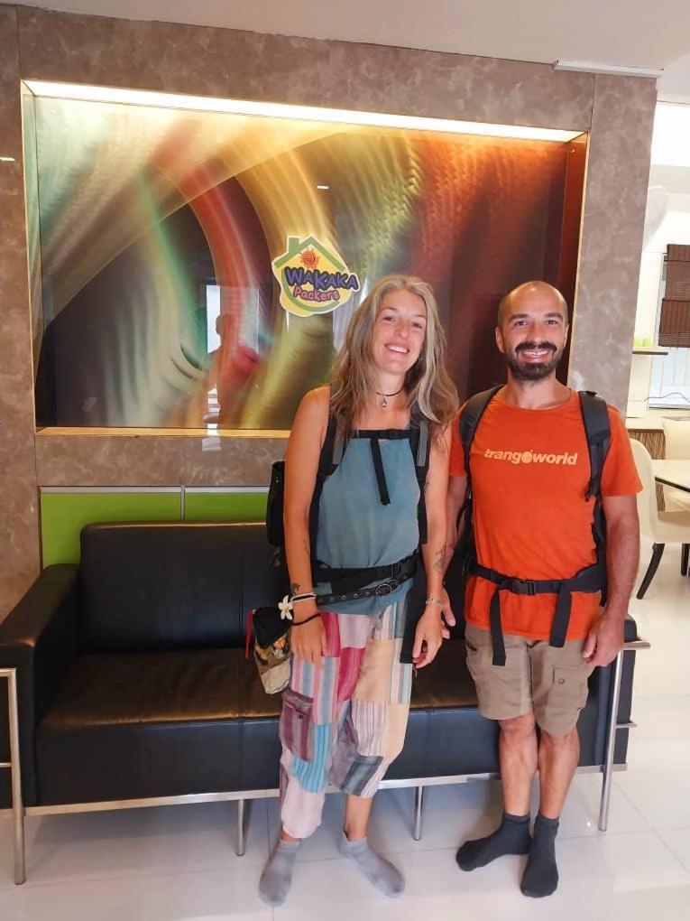 Wakakapackers Hostel Κουάλα Λουμπούρ Εξωτερικό φωτογραφία