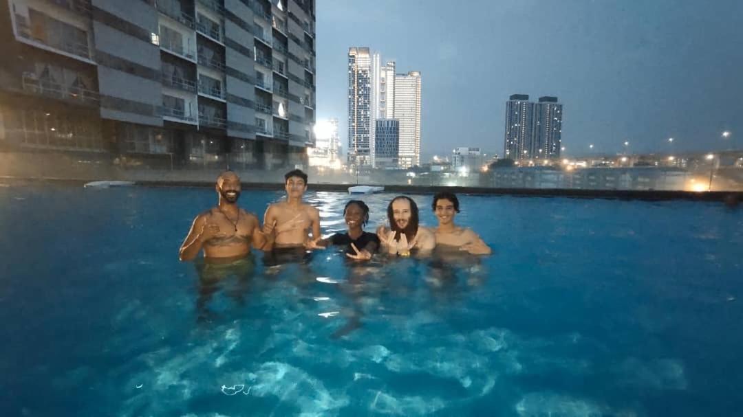 Wakakapackers Hostel Κουάλα Λουμπούρ Εξωτερικό φωτογραφία