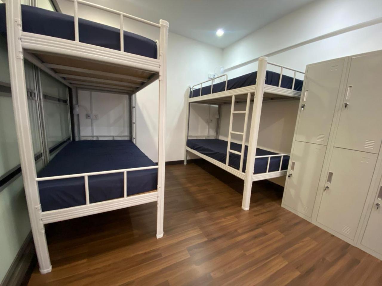 Wakakapackers Hostel Κουάλα Λουμπούρ Εξωτερικό φωτογραφία