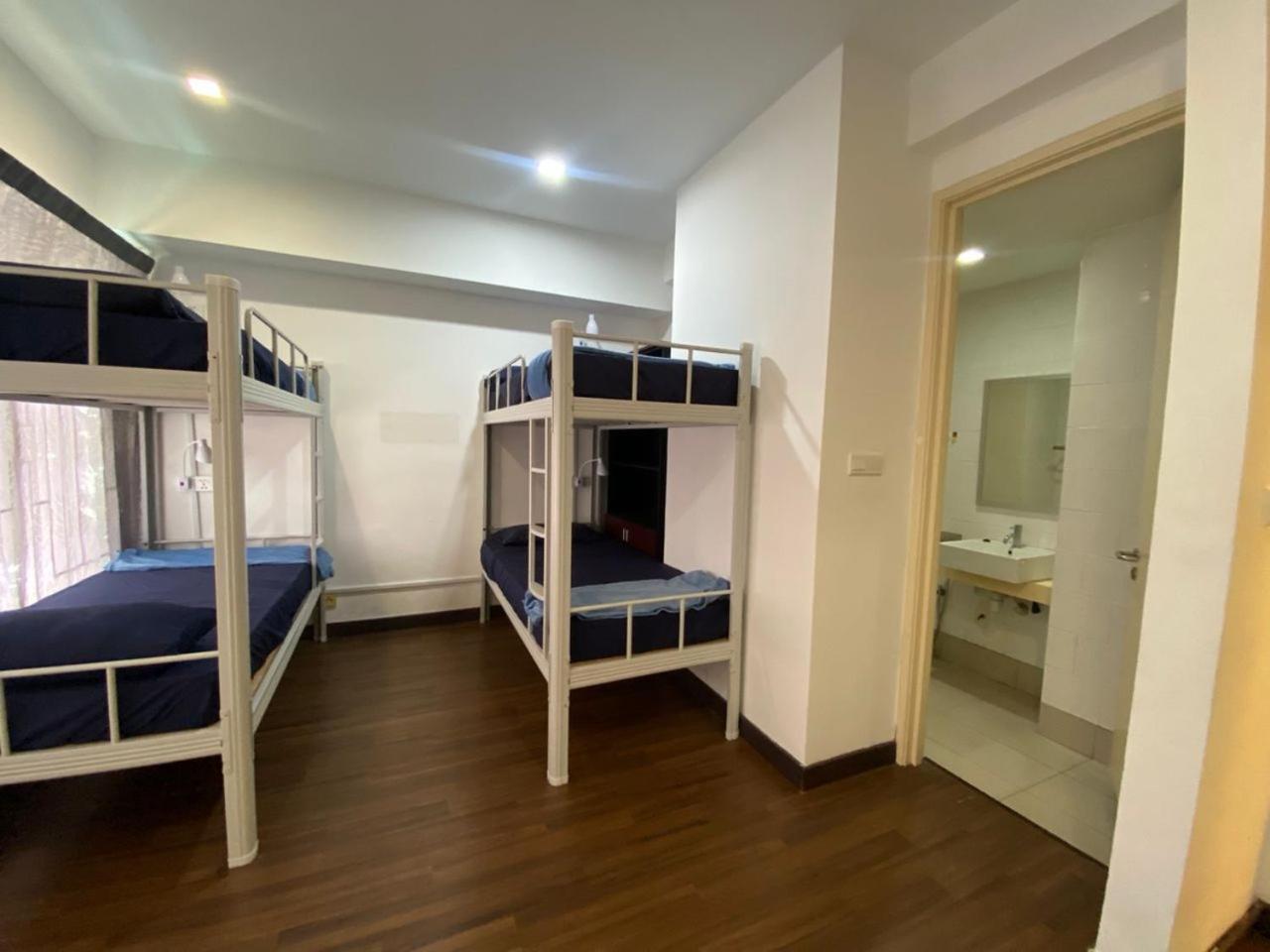 Wakakapackers Hostel Κουάλα Λουμπούρ Εξωτερικό φωτογραφία