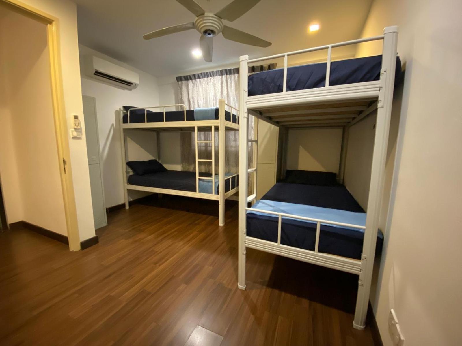 Wakakapackers Hostel Κουάλα Λουμπούρ Εξωτερικό φωτογραφία
