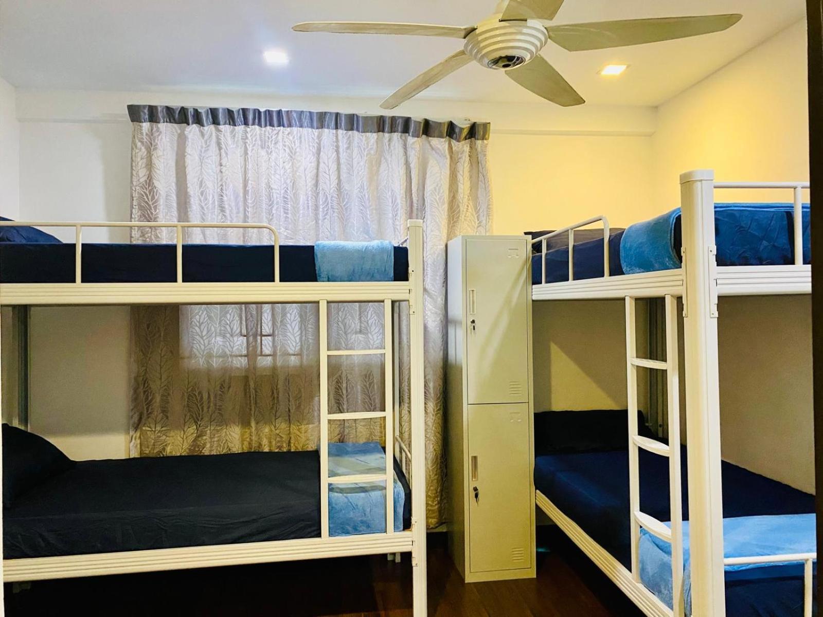 Wakakapackers Hostel Κουάλα Λουμπούρ Εξωτερικό φωτογραφία