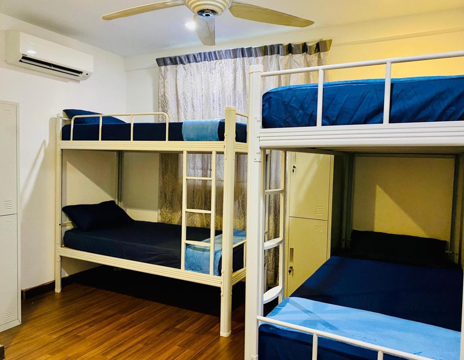 Wakakapackers Hostel Κουάλα Λουμπούρ Εξωτερικό φωτογραφία