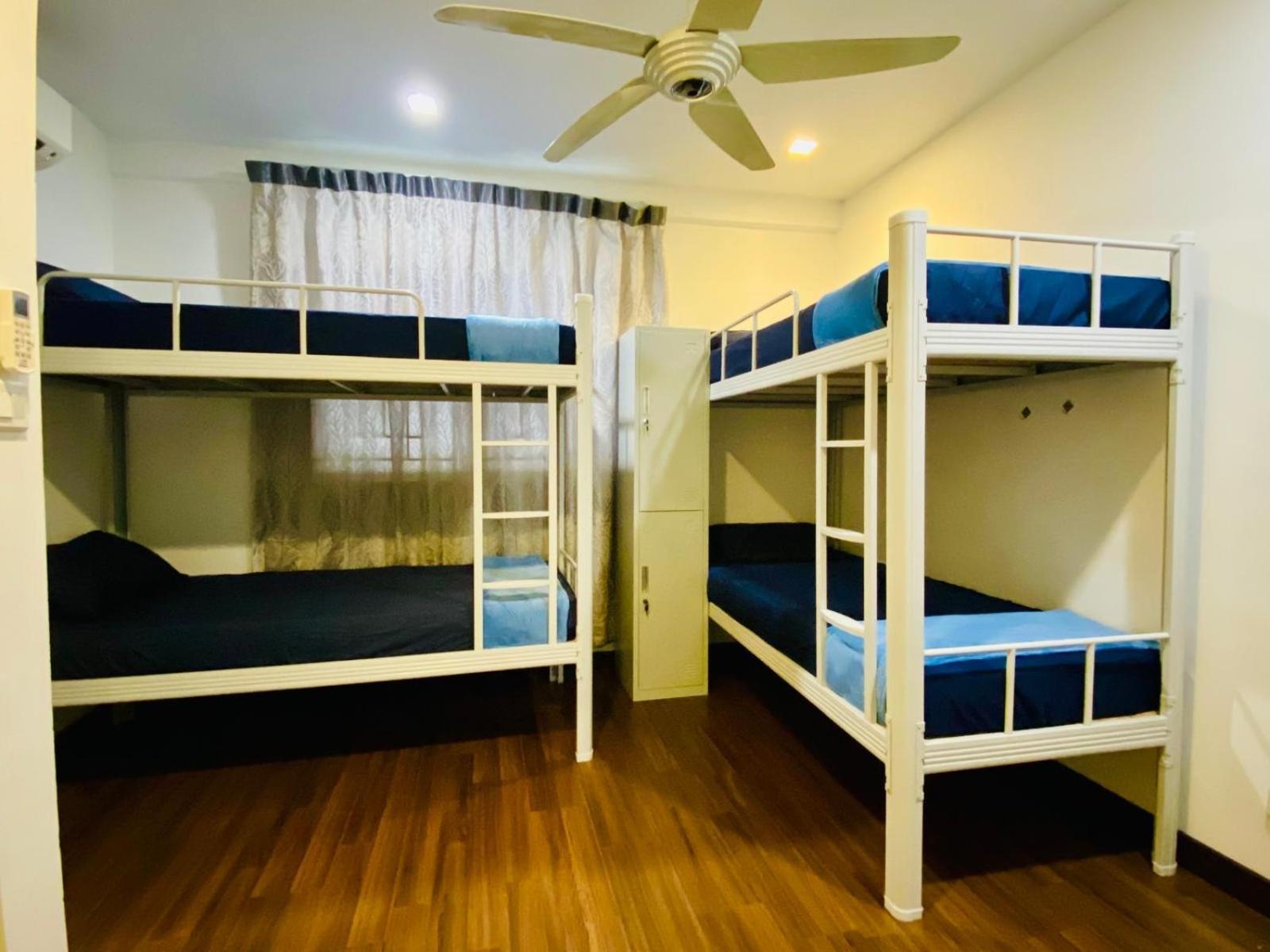 Wakakapackers Hostel Κουάλα Λουμπούρ Εξωτερικό φωτογραφία