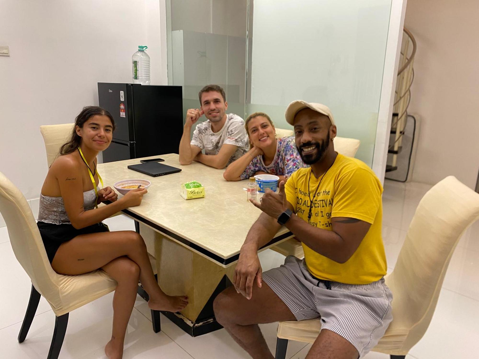 Wakakapackers Hostel Κουάλα Λουμπούρ Εξωτερικό φωτογραφία