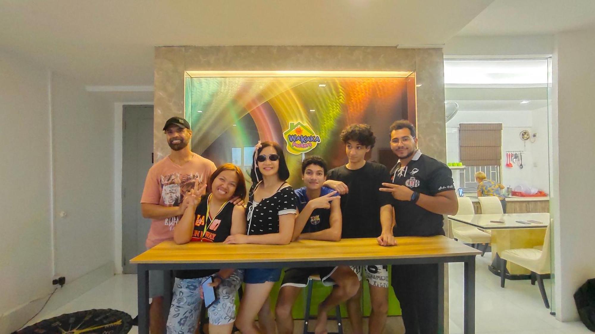 Wakakapackers Hostel Κουάλα Λουμπούρ Εξωτερικό φωτογραφία