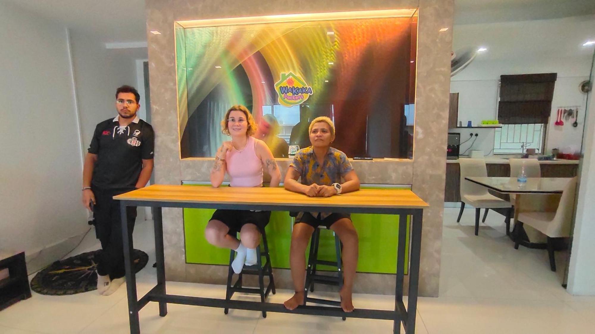 Wakakapackers Hostel Κουάλα Λουμπούρ Εξωτερικό φωτογραφία