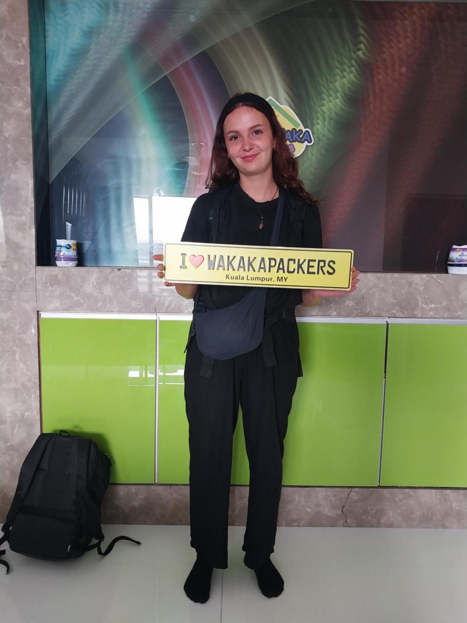Wakakapackers Hostel Κουάλα Λουμπούρ Εξωτερικό φωτογραφία