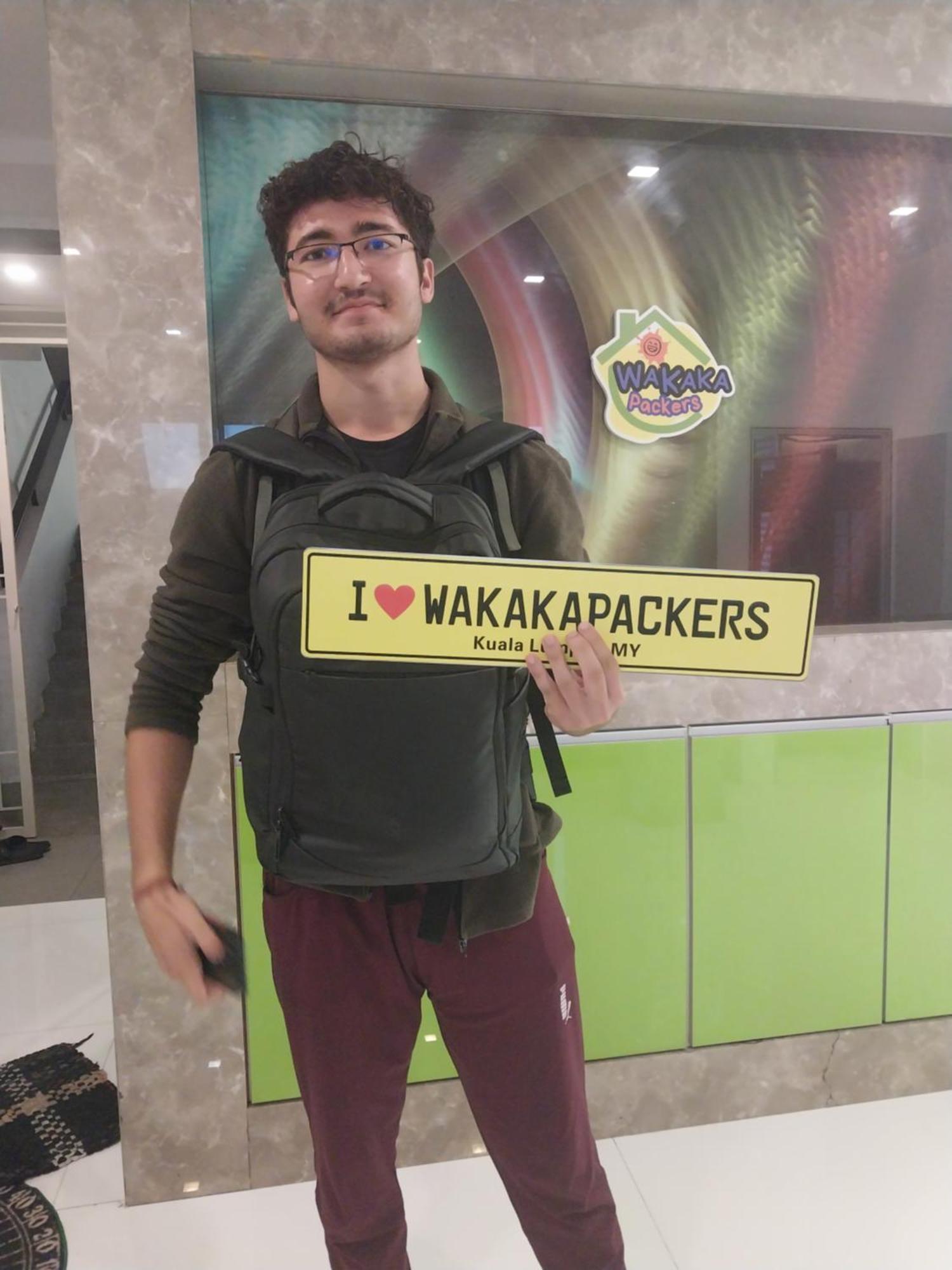 Wakakapackers Hostel Κουάλα Λουμπούρ Εξωτερικό φωτογραφία