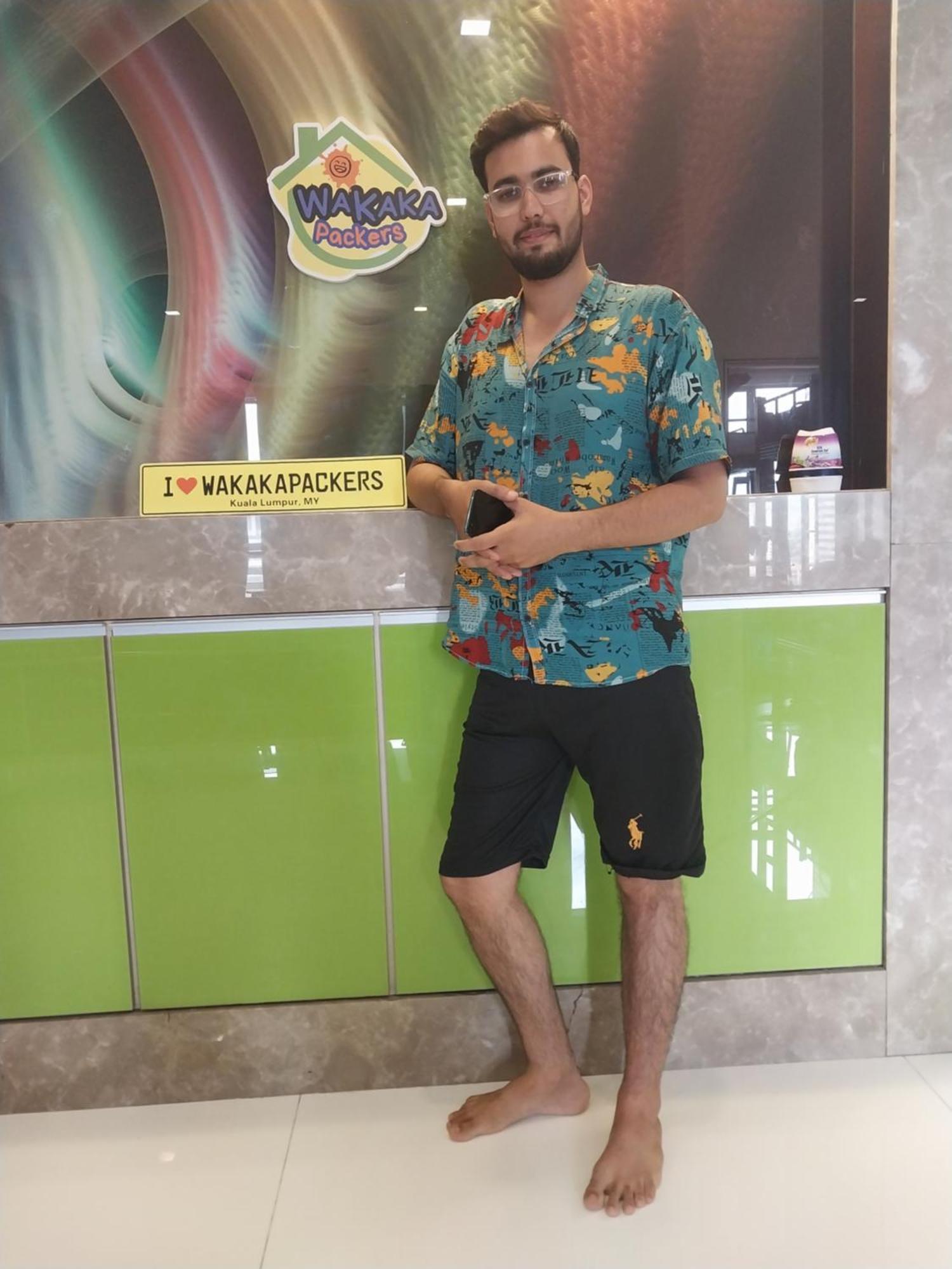 Wakakapackers Hostel Κουάλα Λουμπούρ Εξωτερικό φωτογραφία
