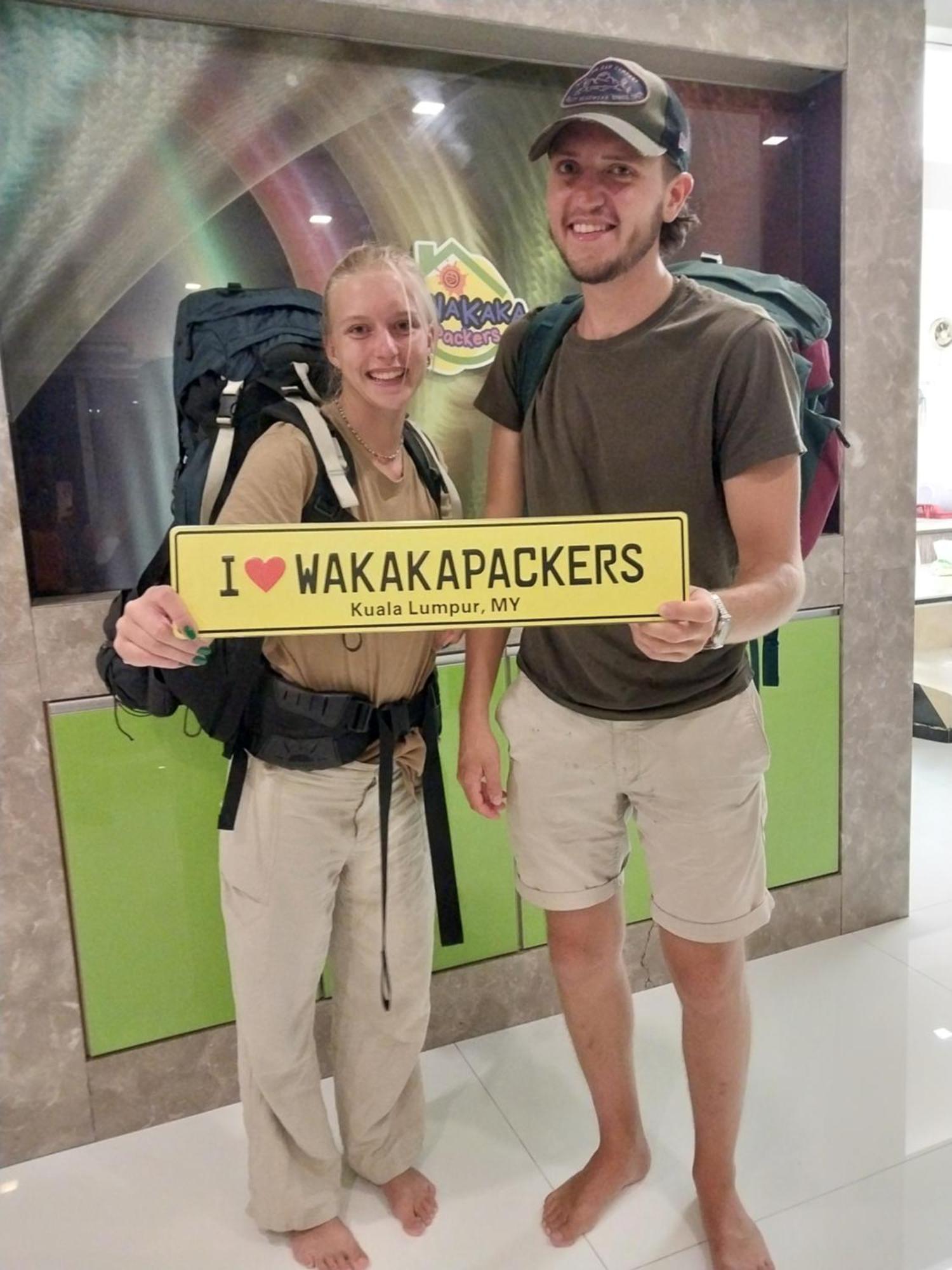 Wakakapackers Hostel Κουάλα Λουμπούρ Εξωτερικό φωτογραφία