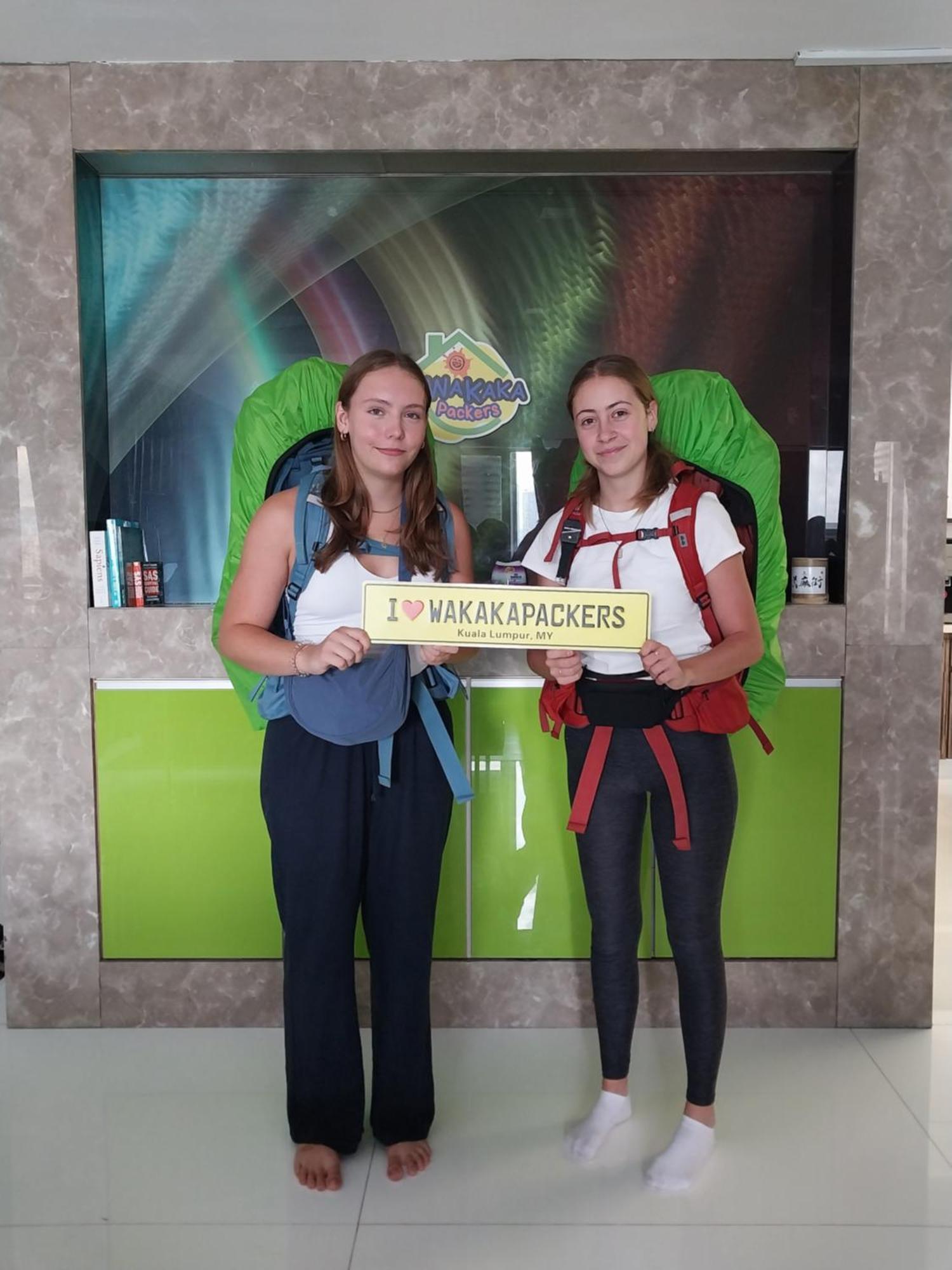 Wakakapackers Hostel Κουάλα Λουμπούρ Εξωτερικό φωτογραφία
