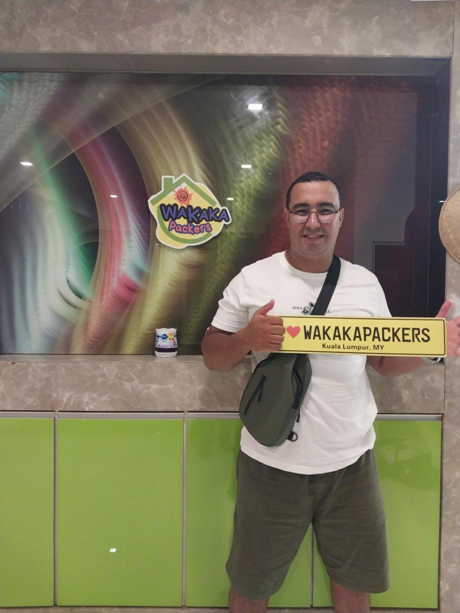 Wakakapackers Hostel Κουάλα Λουμπούρ Εξωτερικό φωτογραφία