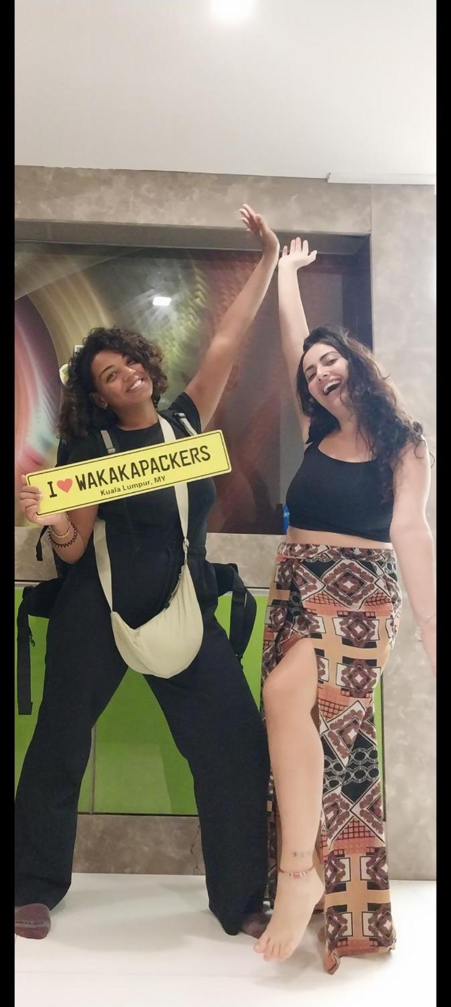 Wakakapackers Hostel Κουάλα Λουμπούρ Εξωτερικό φωτογραφία