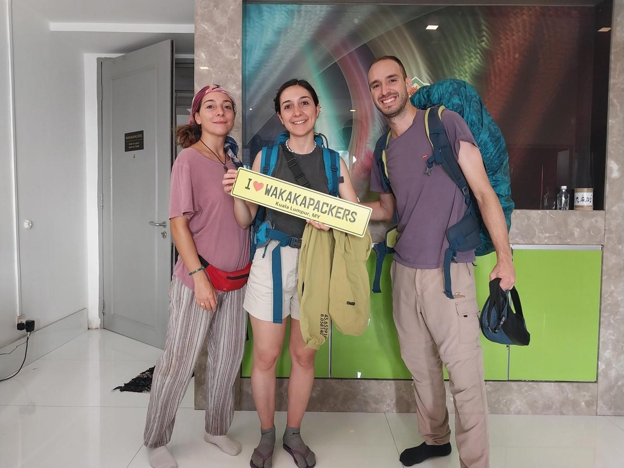 Wakakapackers Hostel Κουάλα Λουμπούρ Εξωτερικό φωτογραφία
