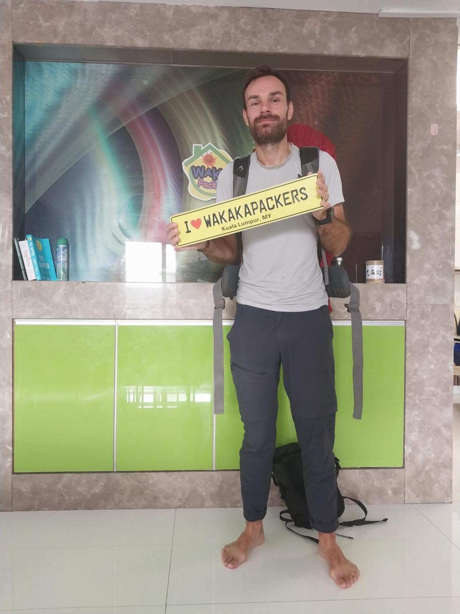 Wakakapackers Hostel Κουάλα Λουμπούρ Εξωτερικό φωτογραφία