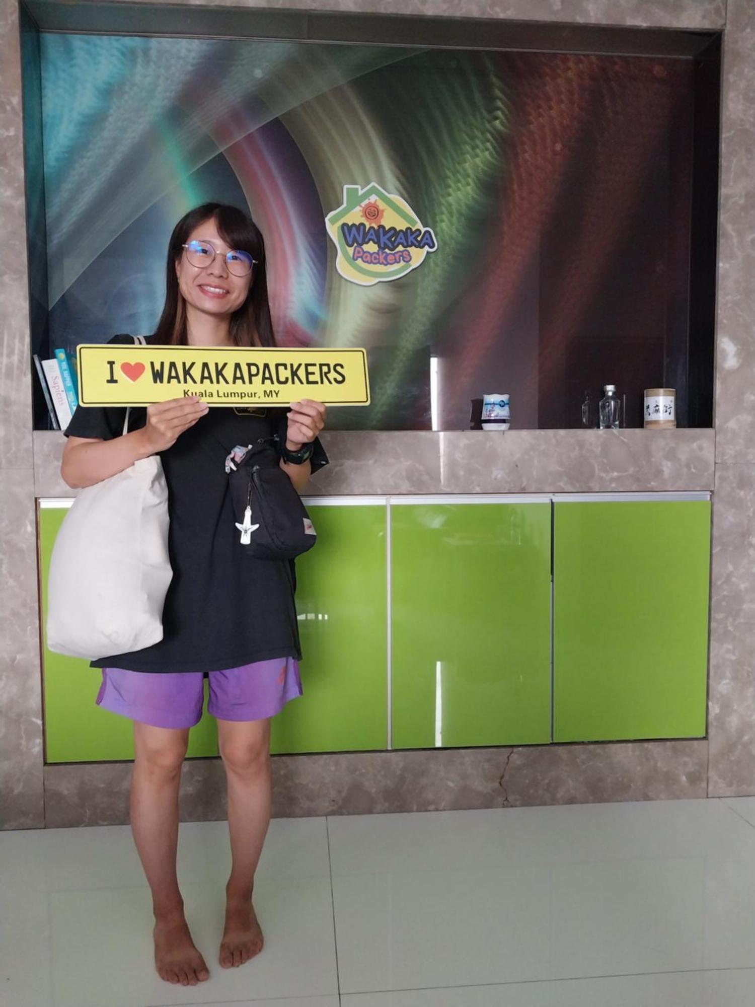 Wakakapackers Hostel Κουάλα Λουμπούρ Εξωτερικό φωτογραφία